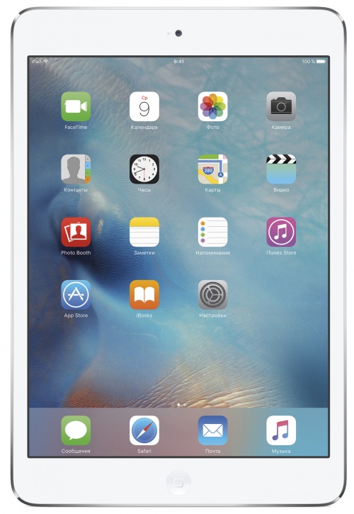 Планшет Apple iPad Mini 2 Wi-Fi 16GB Silver
