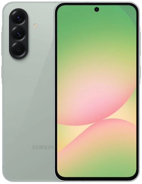 Смартфон Samsung Galaxy A56 8/256GB RU Olive (Оливковый)