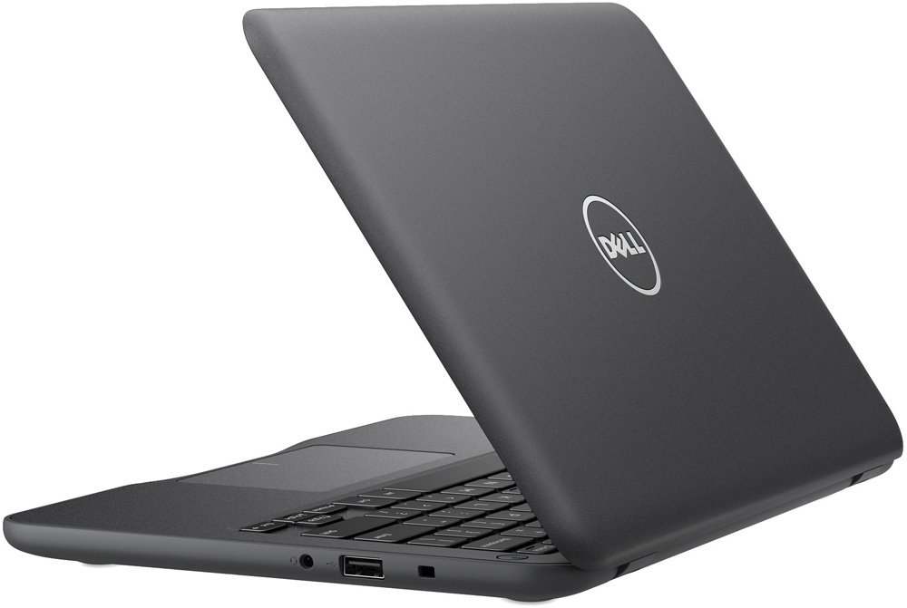 Ноутбук Dell Inspiron 3180 ( AMD A9 9420e/4Gb/128Gb SSD/AMD Radeon R5/11,6"/1366x768/Нет/Windows 10) Серый
