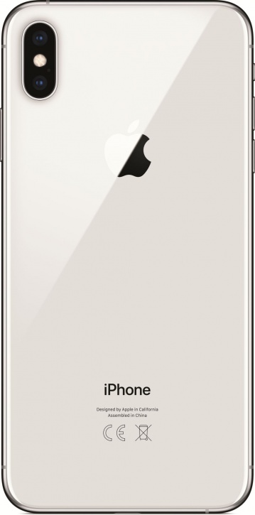 Смартфон Apple iPhone Xs 256GB Silver (Серебристый)