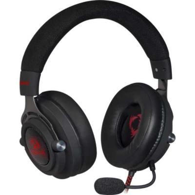 Компьютерная гарнитура Redragon Aspis Черный