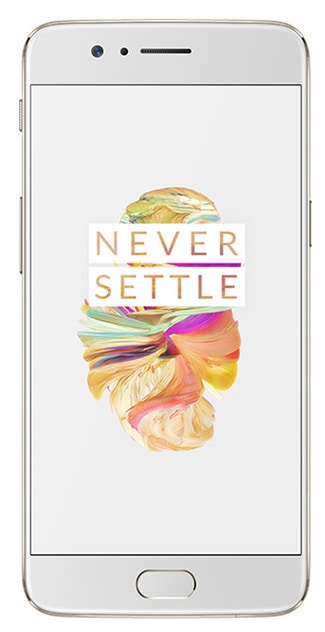 Смартфон OnePlus 5 (A5000) 64GB Soft Gold