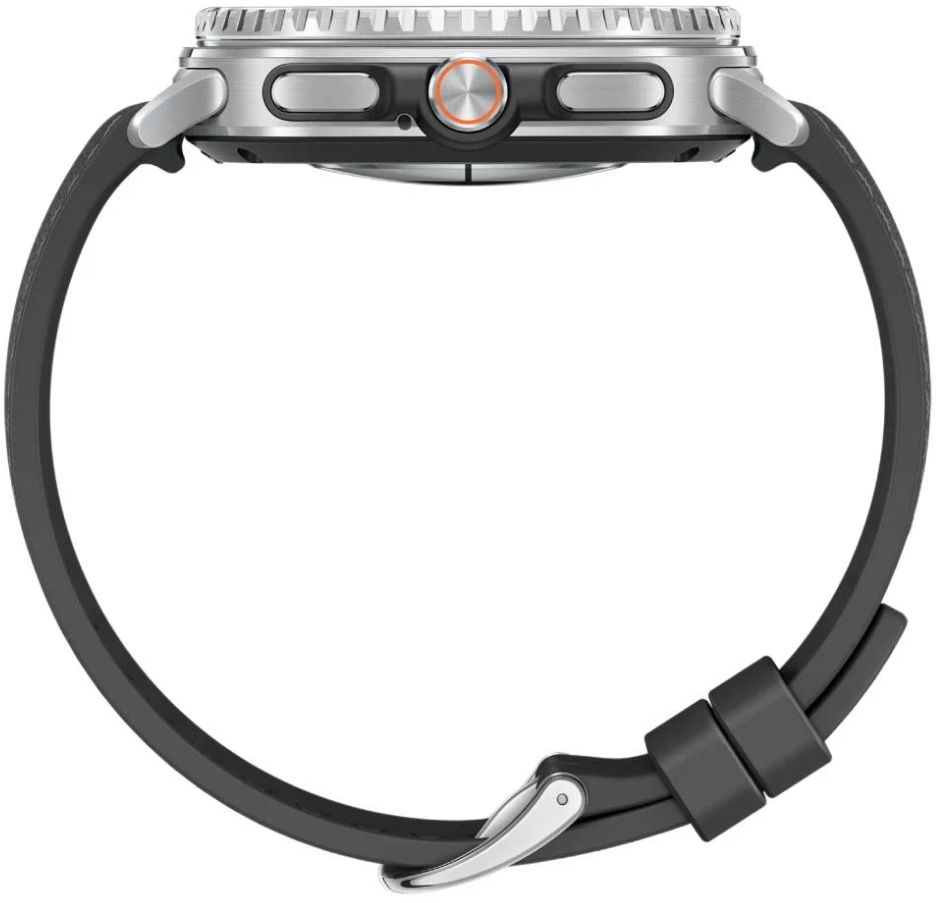 Умные часы Samsung Galaxy Watch8 Classic, 46mm Black (Черный)