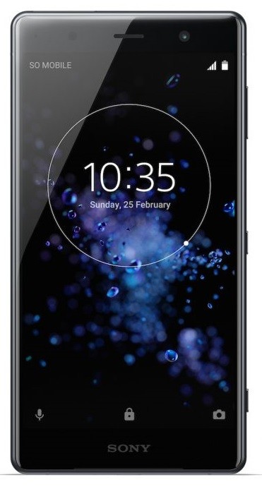 Смартфон Sony Xperia XZ2 Premium (H8166) Dual Sim 64GB Черный