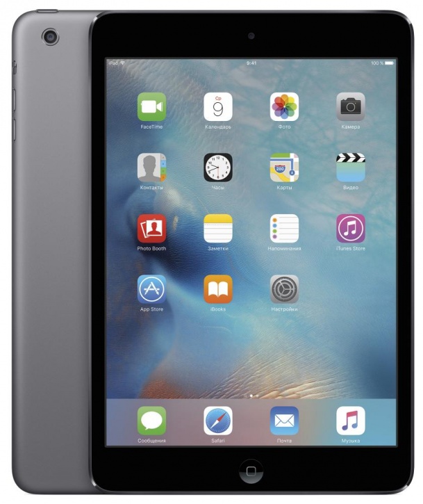 Планшет Apple iPad Mini 2 Wi-Fi 32GB Space Gray