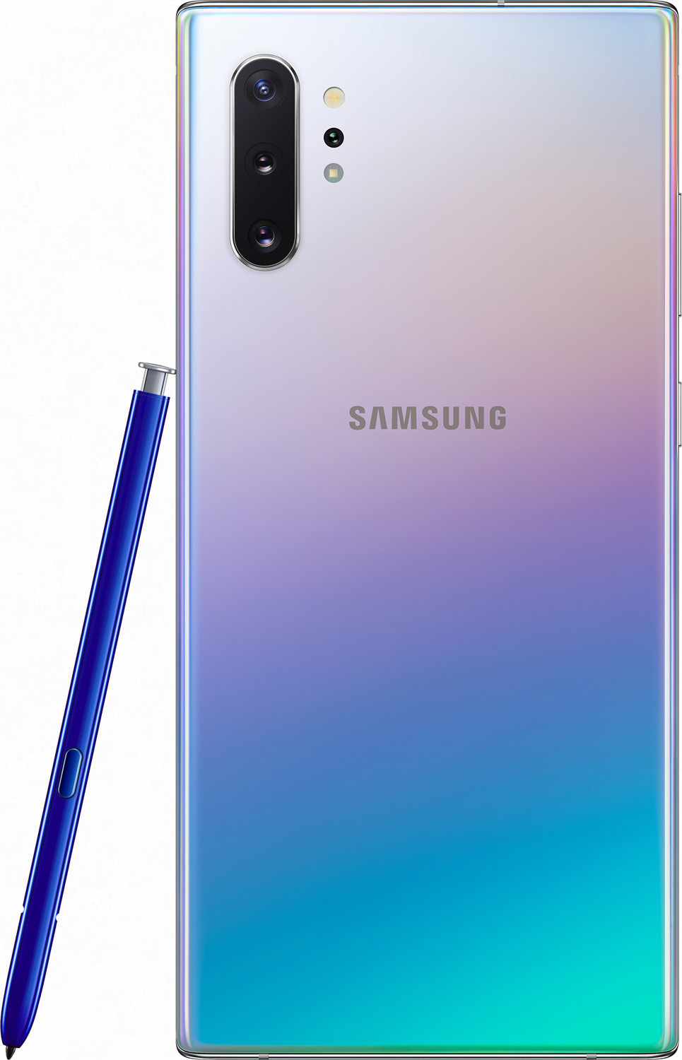 Смартфон Samsung Galaxy Note 10 Plus (N9750) 12/256GB Aura Glow (Аура)