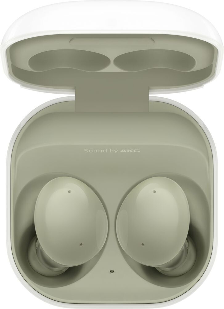 Беспроводные наушники Samsung Galaxy Buds2 Global Green (Оливковый)