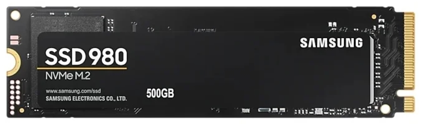 SSD Накопитель Samsung 980 500 GB MZ-V8V500BW SSD Накопитель Samsung 980 500 GB MZ-V8V500BW