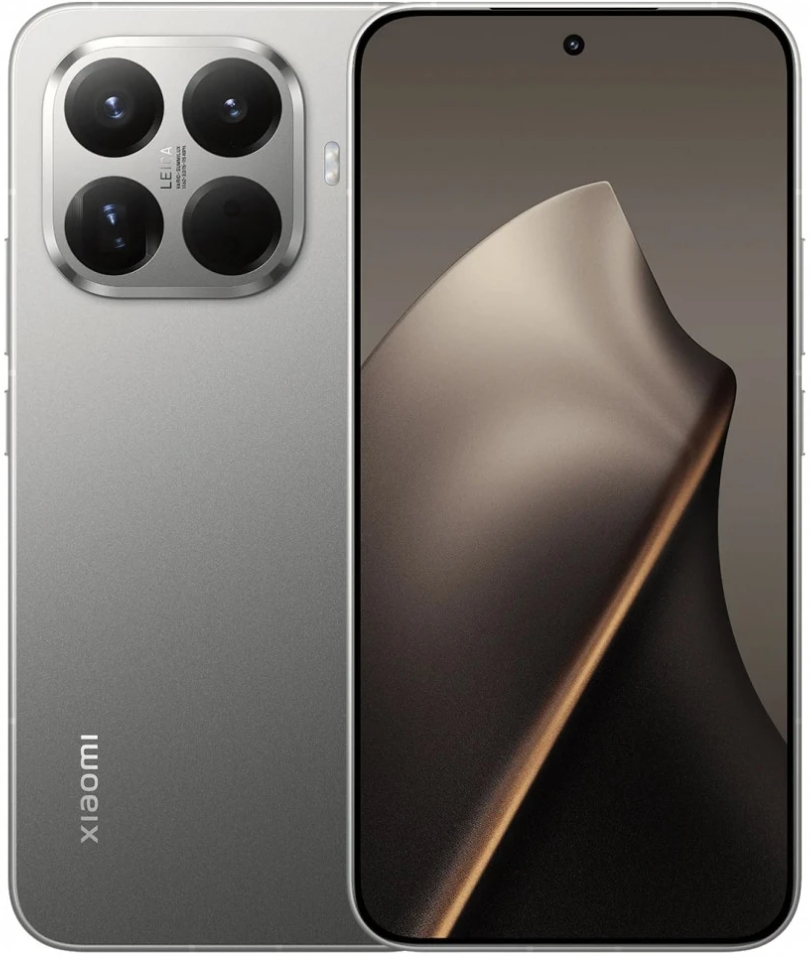 Смартфон Xiaomi 15T Pro 12/256GB RU Gray (Серый)