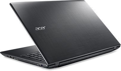 Ноутбук Acer Aspire E5-576G-54T1 ( Intel Core i5 7200U/6Gb/1000Gb HDD/128Gb SSD/nVidia GeForce 940MX/15,6"/1920x1080/Нет/Windows 10) Черный
