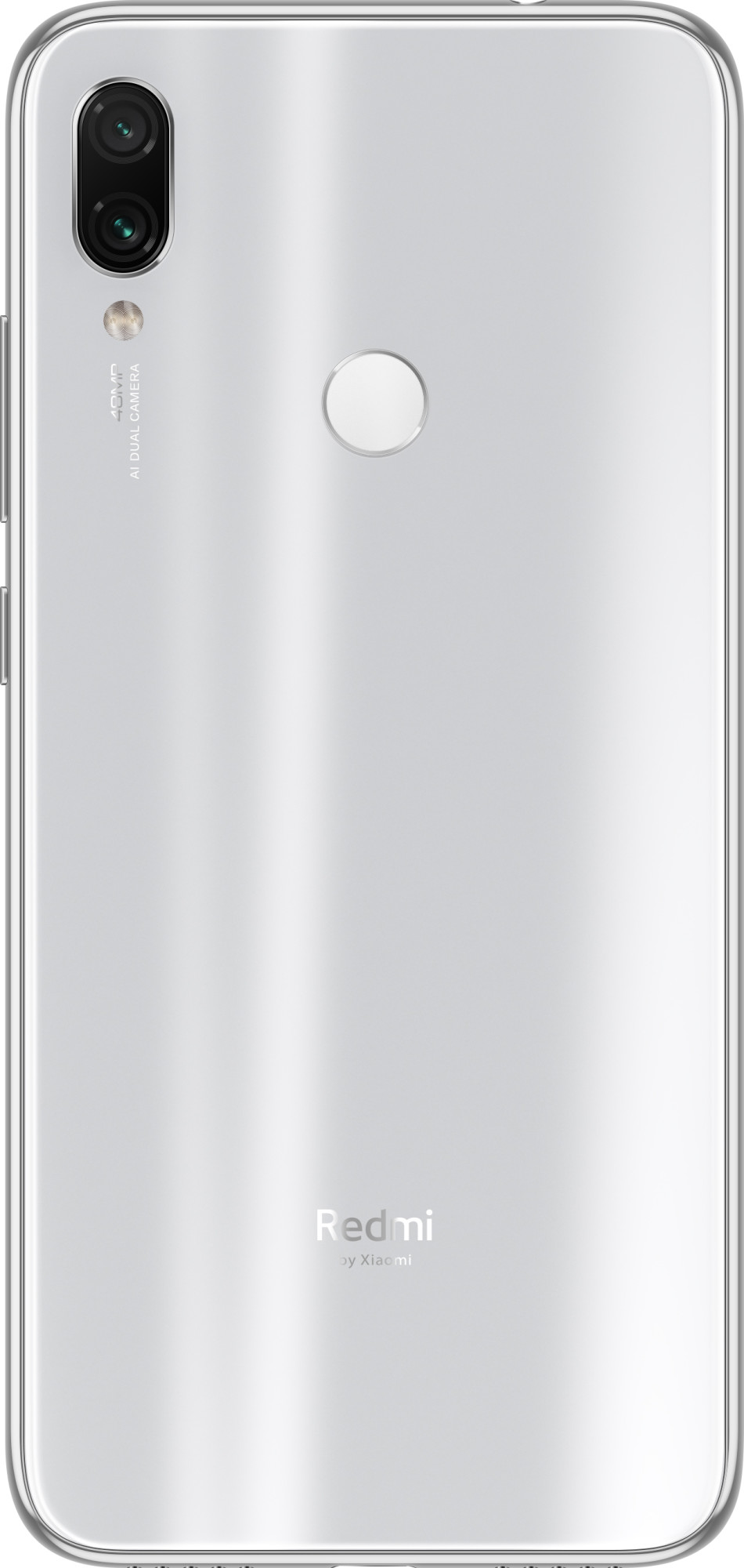 Смартфон Xiaomi Redmi Note 7 4/64GB Global Version Moonlight White (Белый)