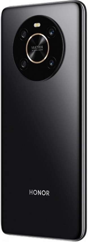 Смартфон Honor X9 6/128GB Global Midnight Black (Полночный черный)