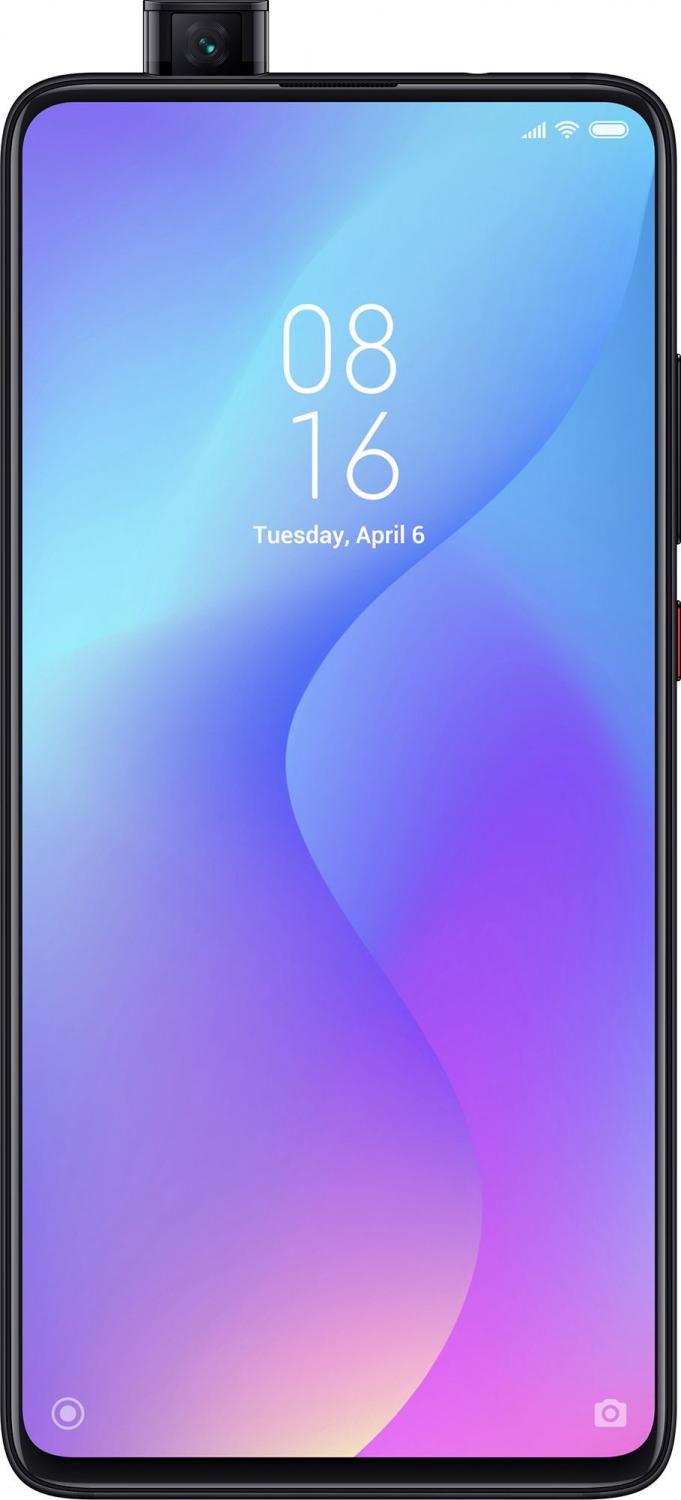 Смартфон Xiaomi Mi 9T Pro 8/256GB Carbon Black (Черный)