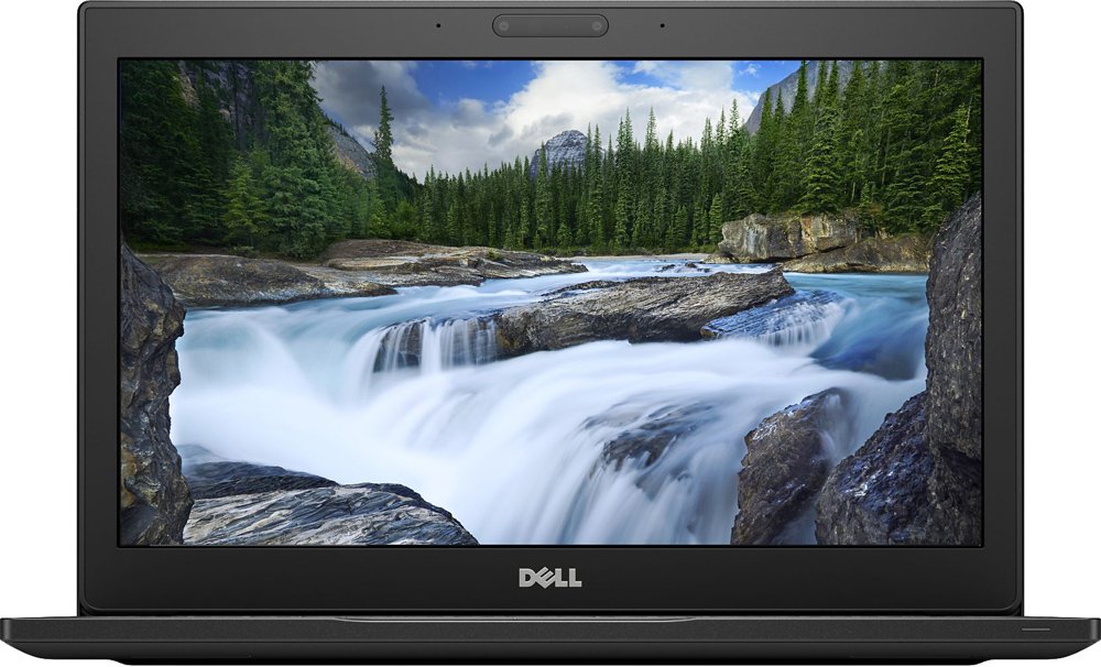 Ноутбук Dell Latitude 7290 ( Intel Core i5 8250U/8Gb/256Gb SSD/Intel UHD Graphics 620/12,5"/1366x768/Нет/Windows 10 Professional) Черный