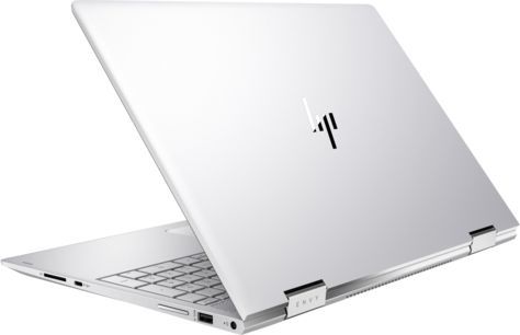 Ноутбук-трансформер HP Envy x360 15-bp006ur ( Intel Core i5 7200U/8Gb/1000Gb HDD/Intel HD Graphics 620/15,6"/1920x1080/Нет/Windows 10) Серебристый