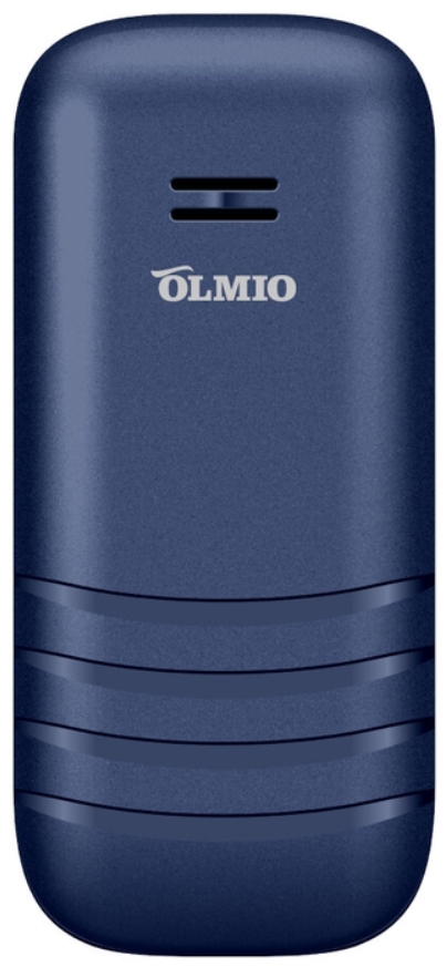 Мобильный телефон Olmio A11 Blue (Синий)