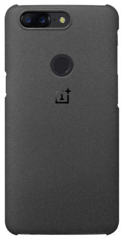 Накладка OnePlus Bumper для OnePlus 5T Серый
