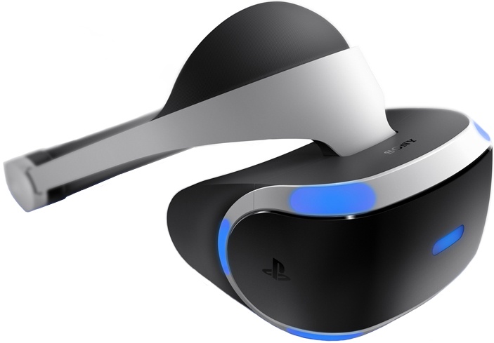 Очки виртуальной реальности Sony PlayStation VR