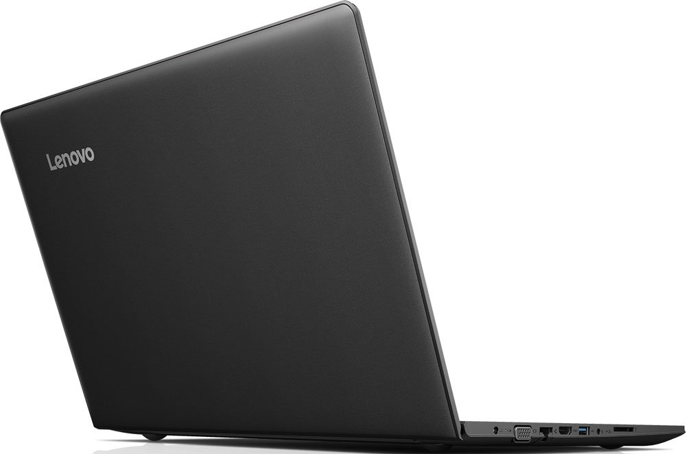 Ноутбук Lenovo IdeaPad 310-15IAP ( Intel Pentium N4200/4Gb/500Gb HDD/AMD Radeon R5 M430/15,6"/1920x1080/DVD-RW/Без OS) Черный