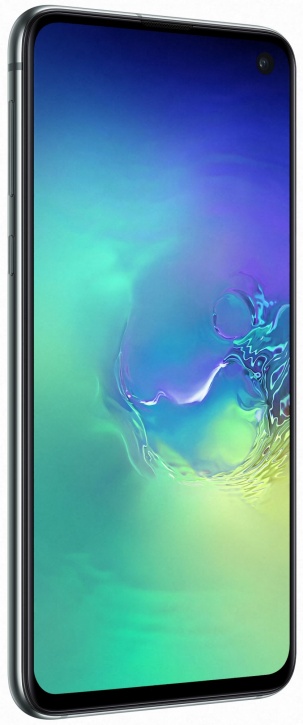 Смартфон Samsung Galaxy S10e 6/128GB Prism Green (Аквамарин)