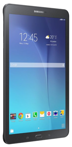 Планшет Samsung Galaxy Tab E 9.6 (SM-T561) 3G 8GB Черный