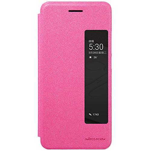 Чехол-книжка Nillkin Sparkle для Huawei P10 Pink