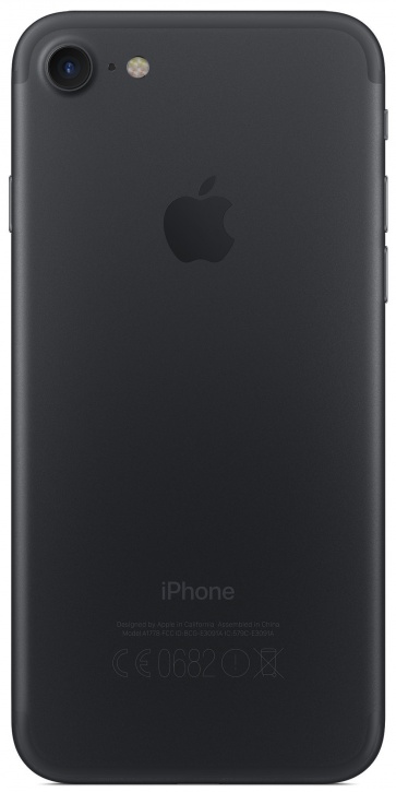 Смартфон Apple iPhone 7 (Как новый) 128GB Black (Черный)