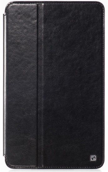Чехол-книжка Hoco Crystal Series для Samsung Galaxy Tab 4 8.0 Черный