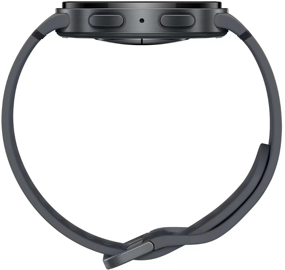Умные часы Samsung Galaxy Watch8, 44mm Graphite (Графит)