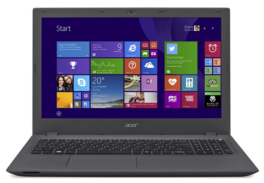 Ноутбук Acer Aspire E5-573G-34JQ ( Intel Core i3 5005U/4Gb/500Gb HDD/nVidia GeForce 920M/15,6"/1366x768/Windows 10)