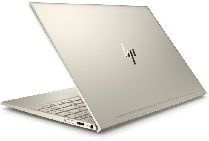 Ноутбук HP Envy 13-ah1004ur ( Intel Core i5 8265U/8Gb/256Gb SSD/Intel UHD Graphics 620/13,3"/1920x1080/Windows 10) Золотистый