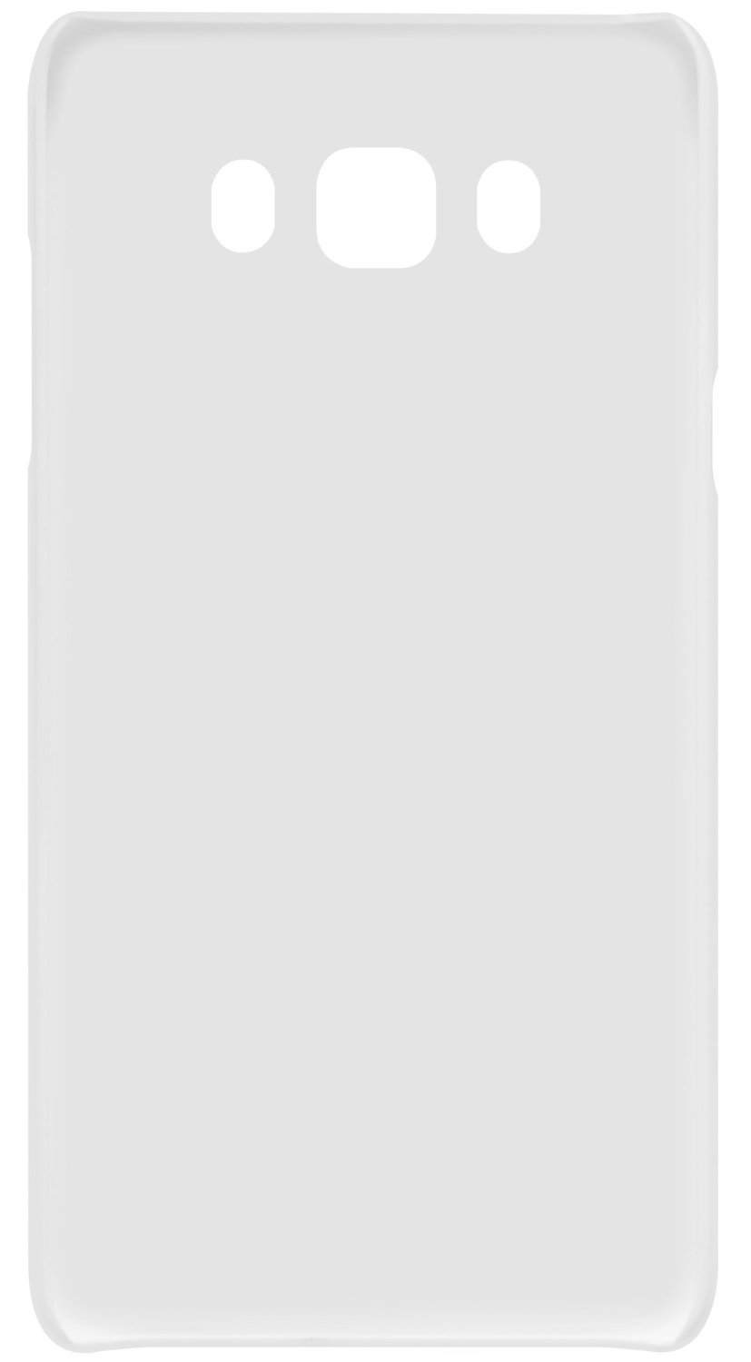 Накладка Nillkin Frosted Shield для Samsung Galaxy J7 (2016) White