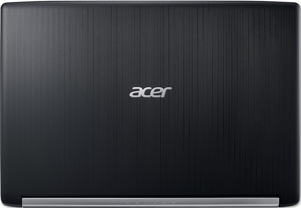 Ноутбук Acer Aspire A515-51G-51R4 ( Intel Core i5 7200U/8Gb/1000Gb HDD/nVidia GeForce MX150/15,6"/1366x768/Нет/Windows 10) Черный