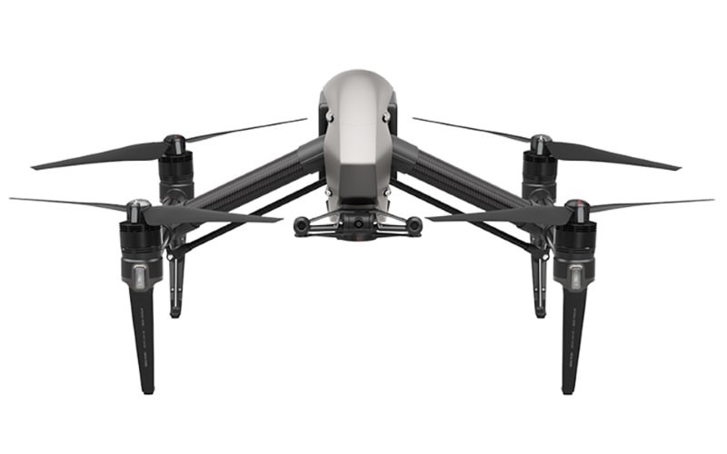 Квадрокоптер DJI Inspire 2 Квадрокоптер DJI Inspire 2
