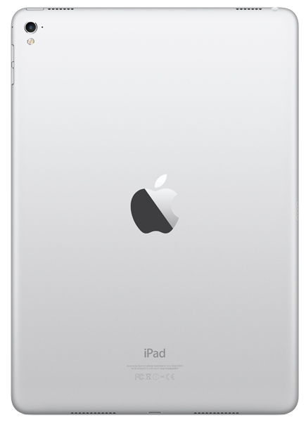 Планшет Apple iPad Pro 9,7" Wi-Fi + Celluar 128GB Silver