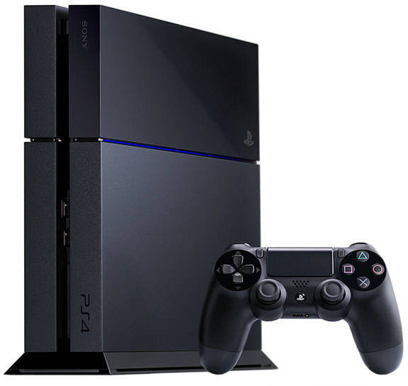 Игровая приставка Sony PlayStation 4 500Gb (CUH-1208A) Black