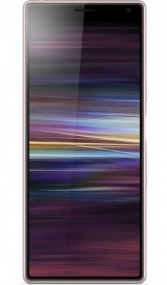 Смартфон Sony Xperia 10 4/64GB Pink (Розовый)