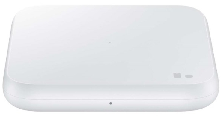 Беспроводная зарядка Samsung EP-P1300, 7.5 Вт, White (Белый)