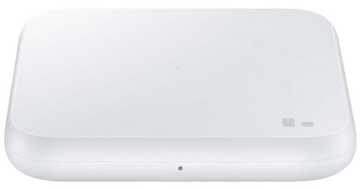 Беспроводная зарядка Samsung EP-P1300, 7.5 Вт, White (Белый) Беспроводная зарядка Samsung EP-P1300, 7.5 Вт, White (Белый)