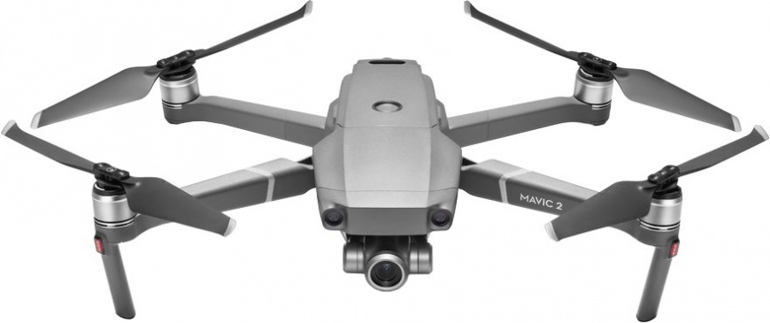 Квадрокоптер DJI Mavic 2 Zoom Квадрокоптер DJI Mavic 2 Zoom