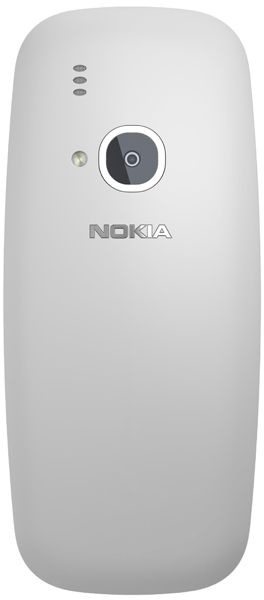 Мобильный телефон Nokia 3310 Dual Sim Серый
