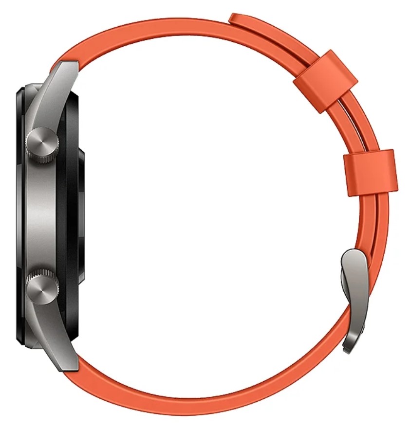 Умные часы Huawei Watch GT Active Orange (Оранжевый)
