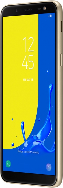 Смартфон Samsung Galaxy J6 (2018) 64GB Золотой