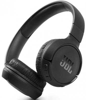Накладные наушники JBL TUNE 570BT Black (Черный)