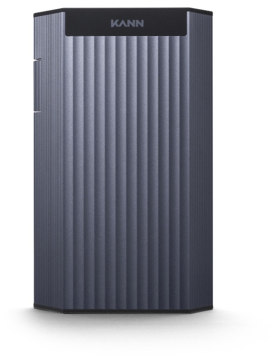 Цифровой плеер Astell&Kern Kann 64Gb Космический серебристый