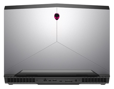Ноутбук Dell Alienware 17 R4 ( Intel Core i7 7820HK/32Gb/1000Gb HDD/512Gb SSD/nVidia GeForce GTX 1080/17,3"/2560x1440/Нет/Windows 10) Серебристый