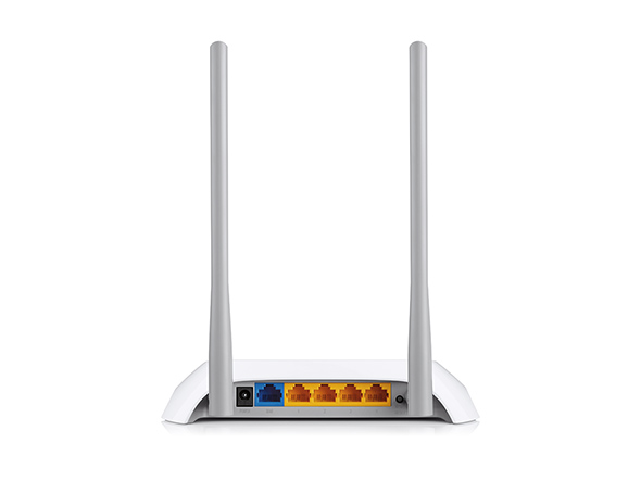 Wi-Fi Роутер TP-LINK TL-WR840N