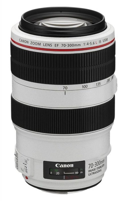 Объектив Canon EF 70-300mm f/4-5.6L IS USM