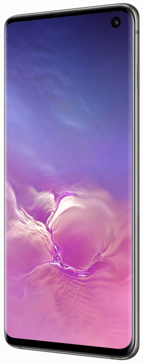 Смартфон Samsung Galaxy S10 8/128GB Prism Black (Оникс)