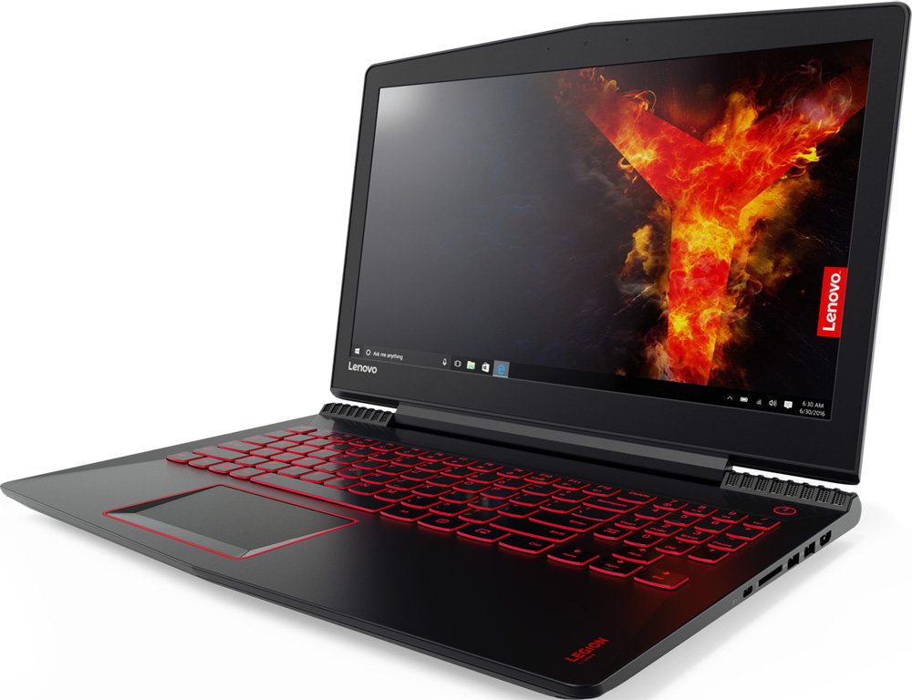 Ноутбук Lenovo Legion Y520-15IKBN ( Intel Core i5 7300HQ/6Gb/500Gb HDD/128Gb SSD/nVidia GeForce GTX 1050/15,6"/1920x1080/Нет/Windows 10) Черный